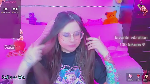 Lolisuccub online show from March 16, 11:25 pm