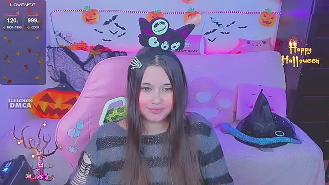 Lolisuccub online show from November 20, 7:13 pm