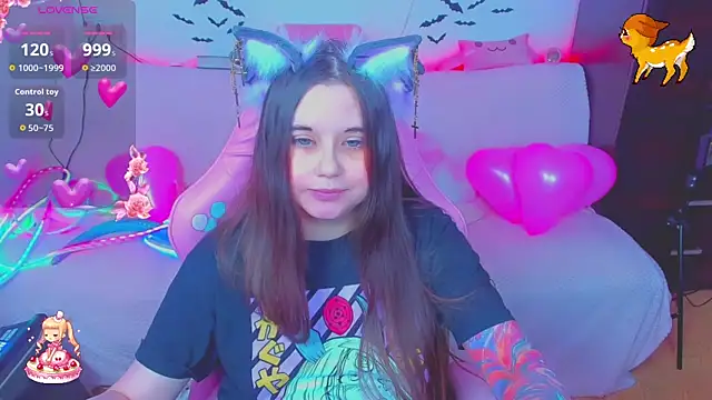 Lolisuccub online show from February 11, 8:03 pm