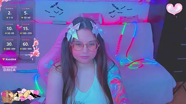 Lolisuccub online show from February 27, 1:22 pm