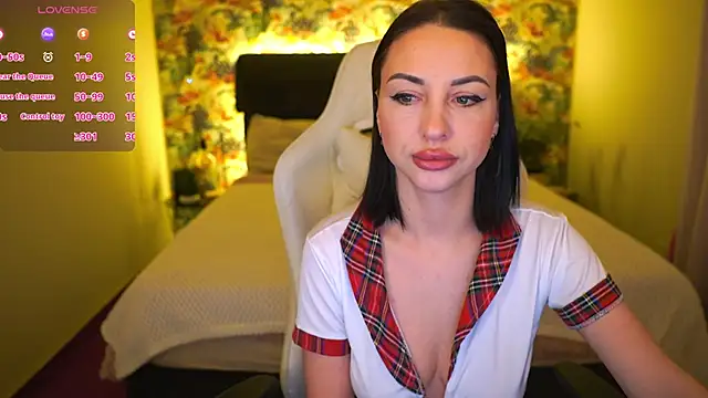 Snapshot of KristiiMax chatting on March 11, 3:26 am KristiiMax online show from March 11, 3:26 am