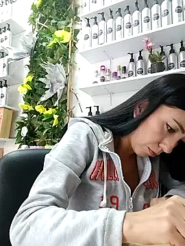 Snapshot of LunaZambrano chatting on January 28, 8:58 pm LunaZambrano online show from January 28, 8:58 pm