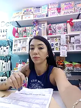 LunaZambrano online show from March 24, 4:12 pm