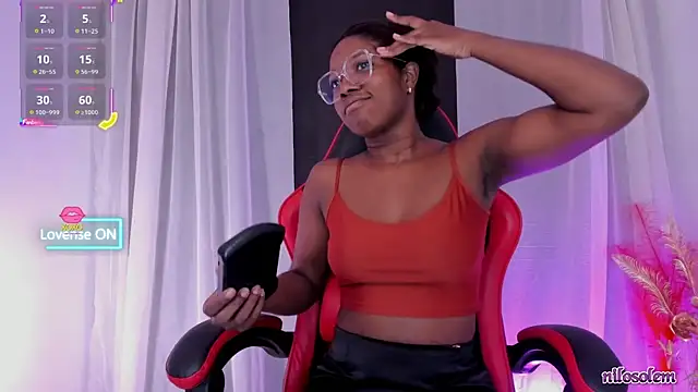 nilosolem online show from October 19, 9:04 pm