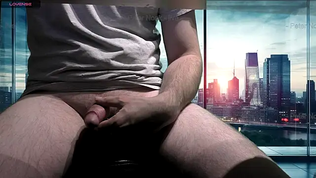 Snapshot of PeterNoak chatting on December 21, 10:51 pm PeterNoak online show from December 21, 10:51 pm