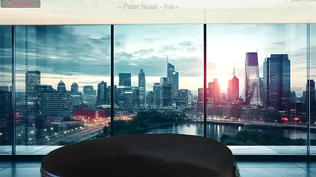 Snapshot of PeterNoak chatting on November 10, 10:14 am PeterNoak online show from November 10, 10:14 am