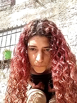 Kleopatracolo online show from September 13, 3:56 pm