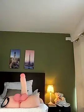 Antonellachic73 online show from February 19, 6:21 pm