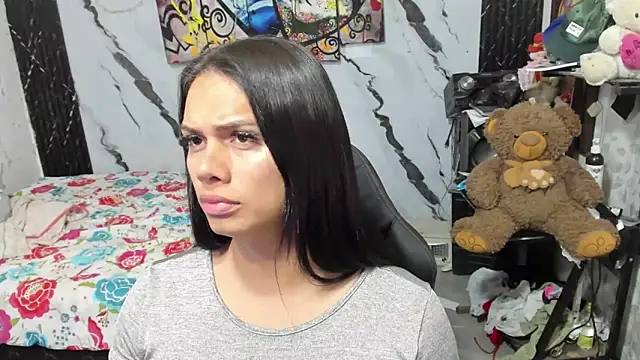 andromeda xx online show from March 2, 2:30 am