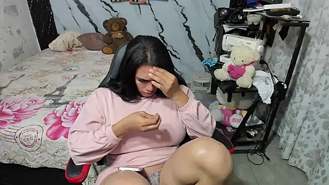 andromeda xx online show from March 8, 1:39 am