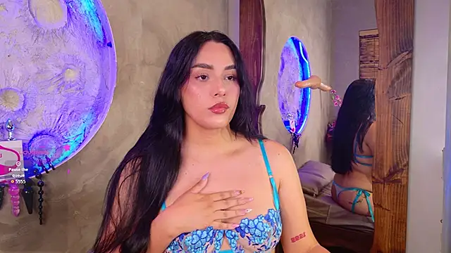 dojacandice online show from April 22, 10:44 pm