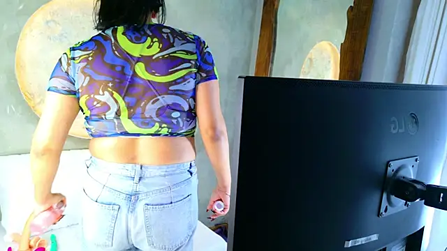Snapshot of dojacandice chatting on June 26, 10:03 pm dojacandice online show from June 26, 10:03 pm