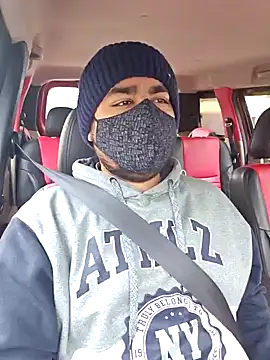 Snapshot of A4h_odin1 chatting on January 6, 8:57 am A4h odin1 online show from January 6, 8:57 am