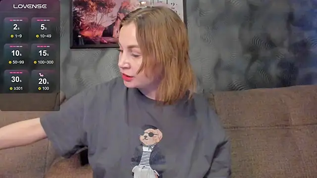 CassieMils online show from April 30, 6:31 am