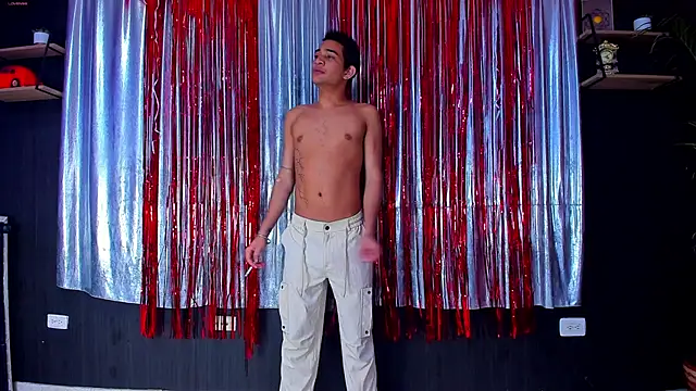 red point x online show from February 19, 2:44 am