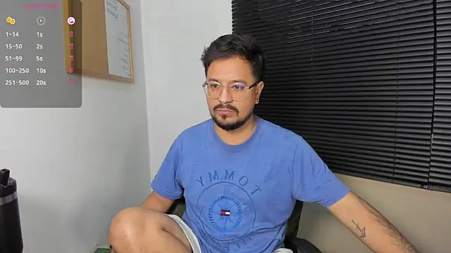 DaviidEvans  online show from December 19, 10:56 am