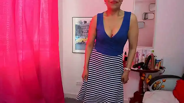 Aries Mature online show from March 5, 2:45 pm