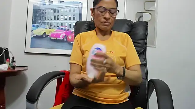 Aries Mature online show from September 13, 4:40 pm