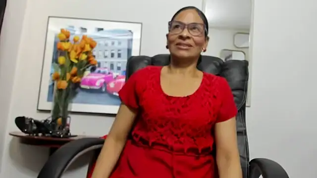 Aries Mature online show from September 23, 6:00 pm