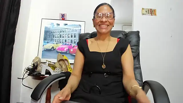 Aries Mature online show from March 3, 4:02 pm