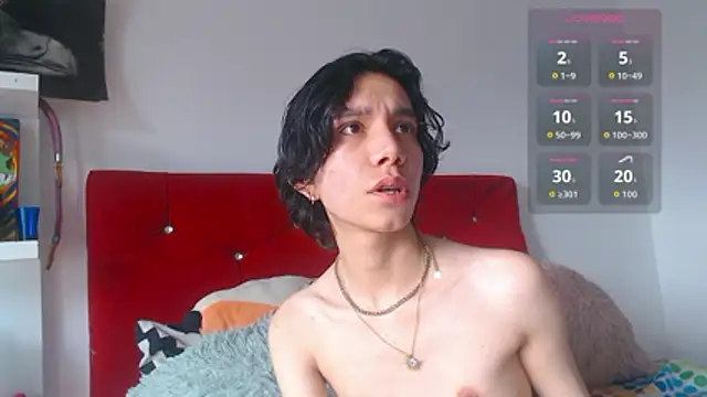 LAICK 01 online show from November 23, 8:30 pm