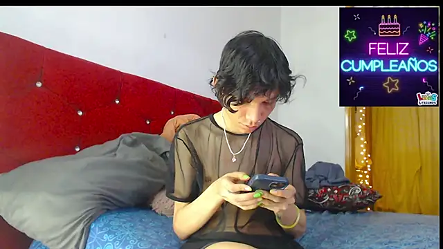 LAICK 01 online show from May 1, 1:43 am