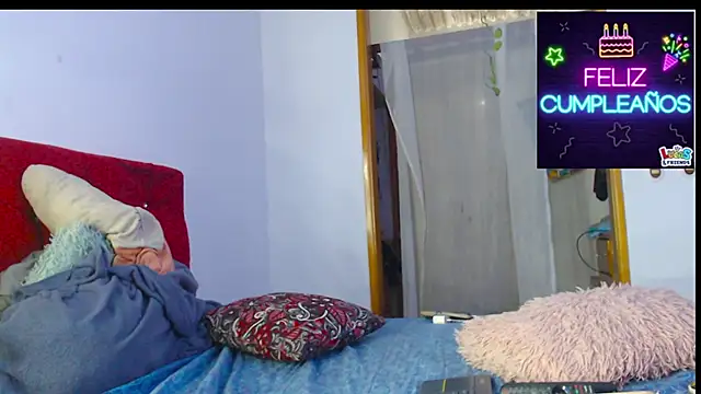 LAICK 01 online show from May 3, 4:40 am