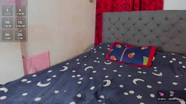 ashantib19 online show from October 28, 2:59 am