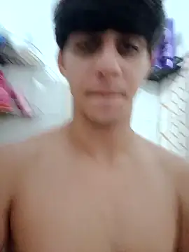 DaviFerreira3 online show from March 17, 3:55 am