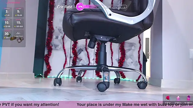 Snapshot of Karina_Mistress chatting on December 16, 6:05 pm Karina Mistress online show from December 16, 6:05 pm