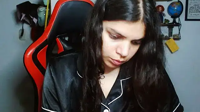 Nikkykora15 online show from February 16, 4:09 am