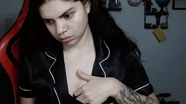 Nikkykora15 online show from February 25, 1:09 am