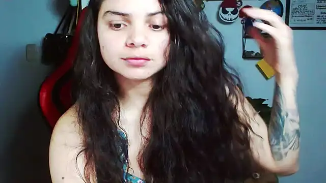 Nikkykora15 online show from March 13, 11:59 pm