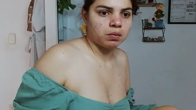 Nikkykora15 online show from October 21, 7:58 pm