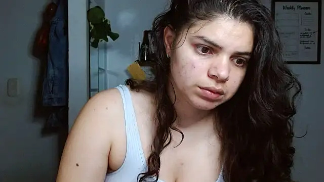 Nikkykora15 online show from November 8, 1:28 am