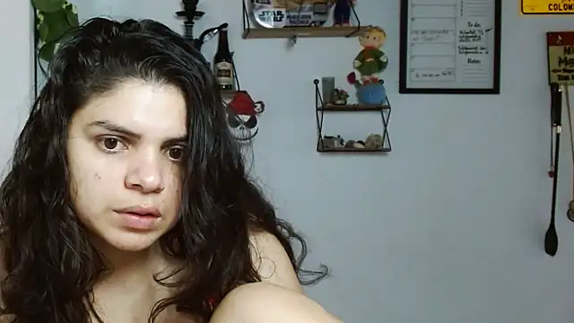 Nikkykora15 online show from November 8, 6:07 pm