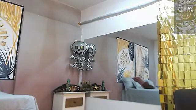 ChoreyTaiylor online show from February 13, 2:42 pm