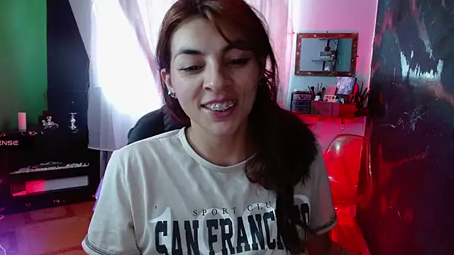 julieth sex1 online show from March 15, 7:09 pm