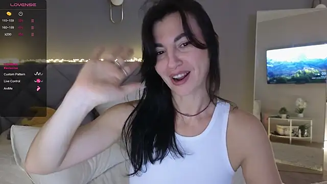 Snapshot of Mary_love16 chatting on October 17, 6:38 am Mary love16 online show from October 17, 6:38 am