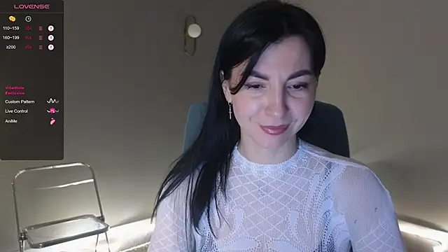 Snapshot of Mary_love16 chatting on February 15, 9:19 am Mary love16 online show from February 15, 9:19 am