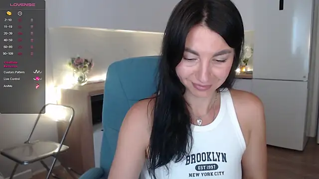 Snapshot of Mary_love16 chatting on August 1, 9:30 am Mary love16 online show from August 1, 9:30 am
