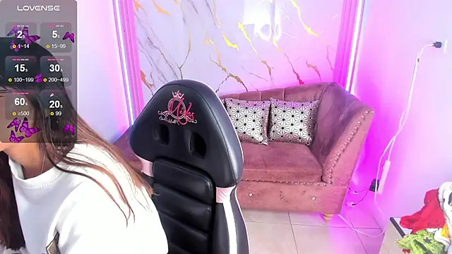 Nasha abby online show from June 19, 8:34 pm