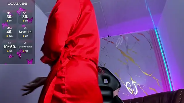 Nasha abby online show from July 28, 9:03 pm