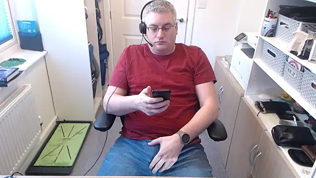 RicRockhard online show from February 4, 11:05 am