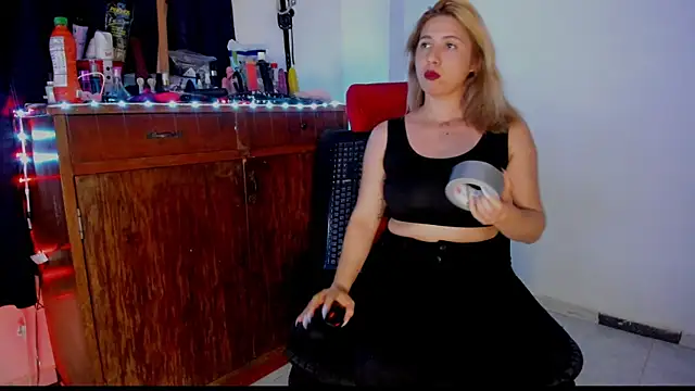 Liltildeman moon online show from July 23, 1:30 am