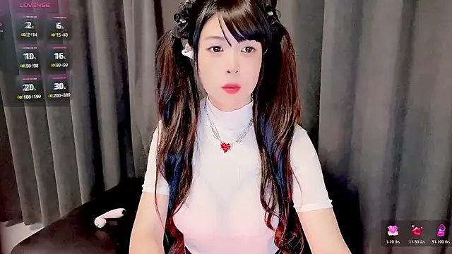 candy-yiyi online show from June 3, 12:57 am