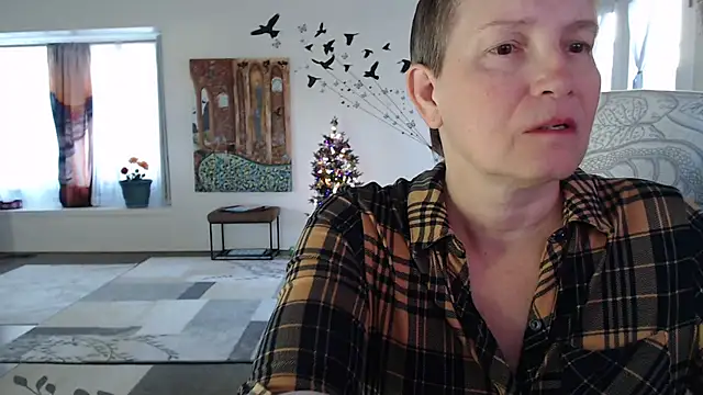 AuroraWillows online show from November 28, 2:09 pm