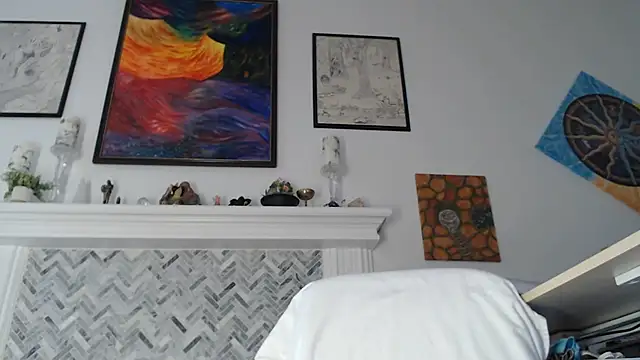 AuroraWillows online show from July 22, 10:12 pm