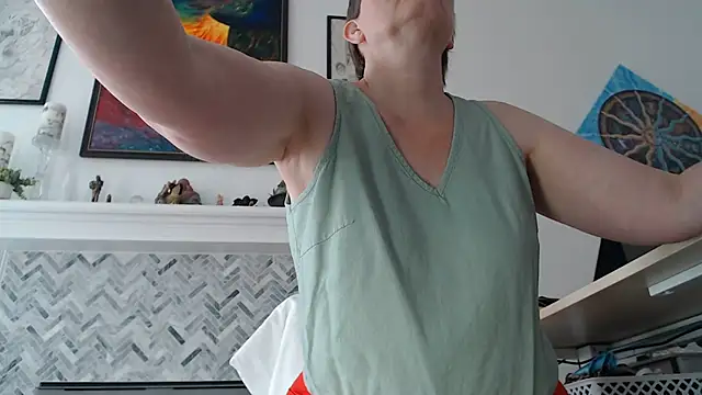 AuroraWillows online show from July 23, 1:09 pm