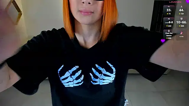 Snapshot of KateOwens chatting on February 16, 5:59 am KateOwens online show from February 16, 5:59 am